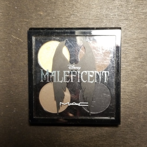 MAC Cosmetics Other - M.A.C. eyeshadow quad